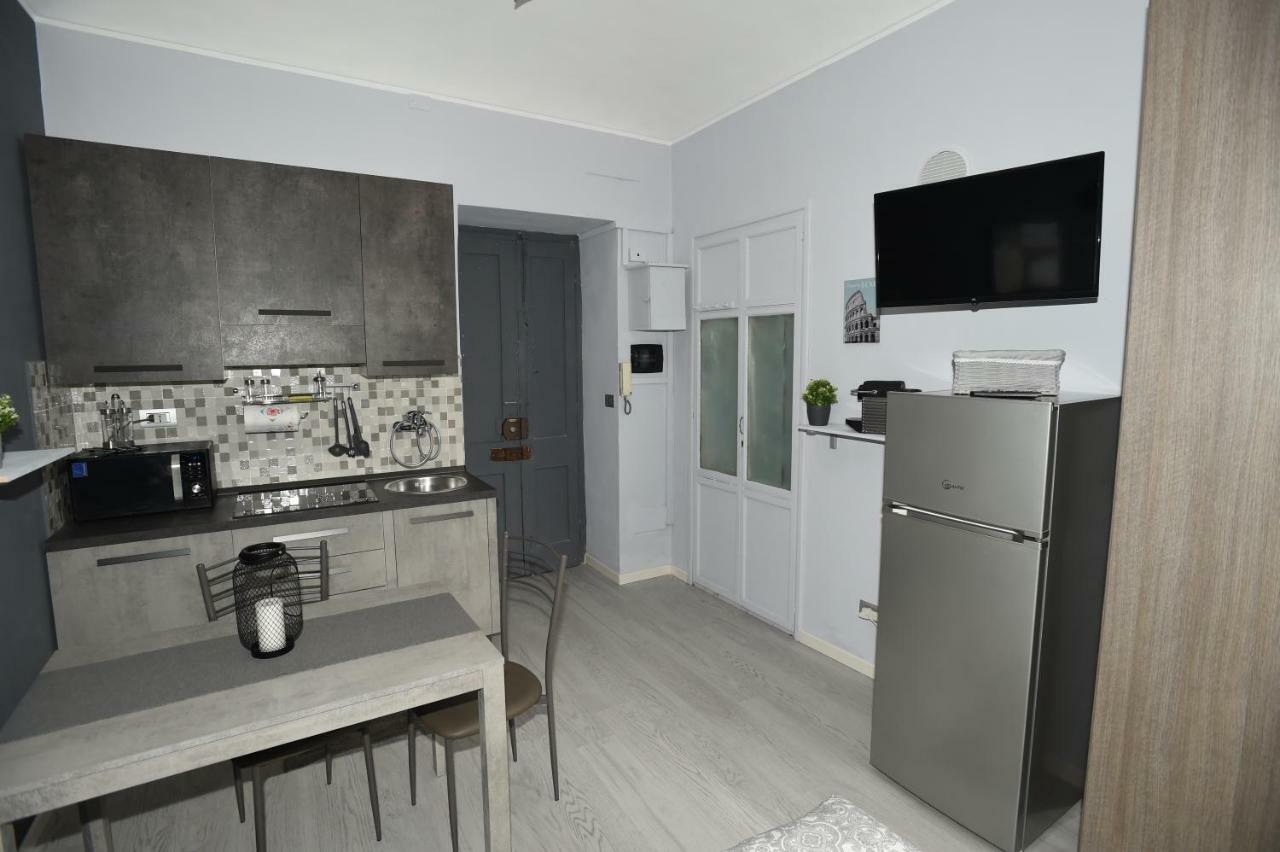 Casa Silvy Leilighet Torino Eksteriør bilde