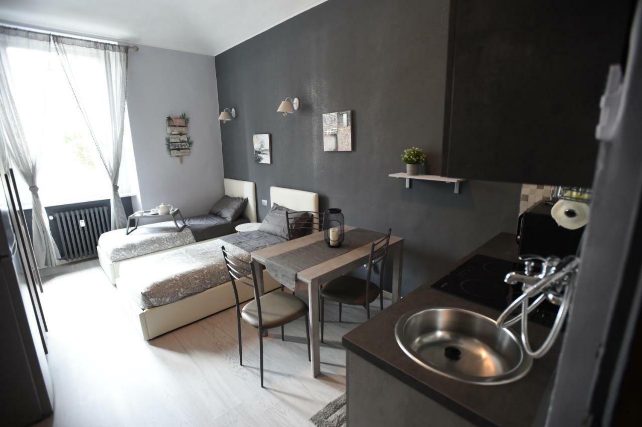 Casa Silvy Leilighet Torino Eksteriør bilde
