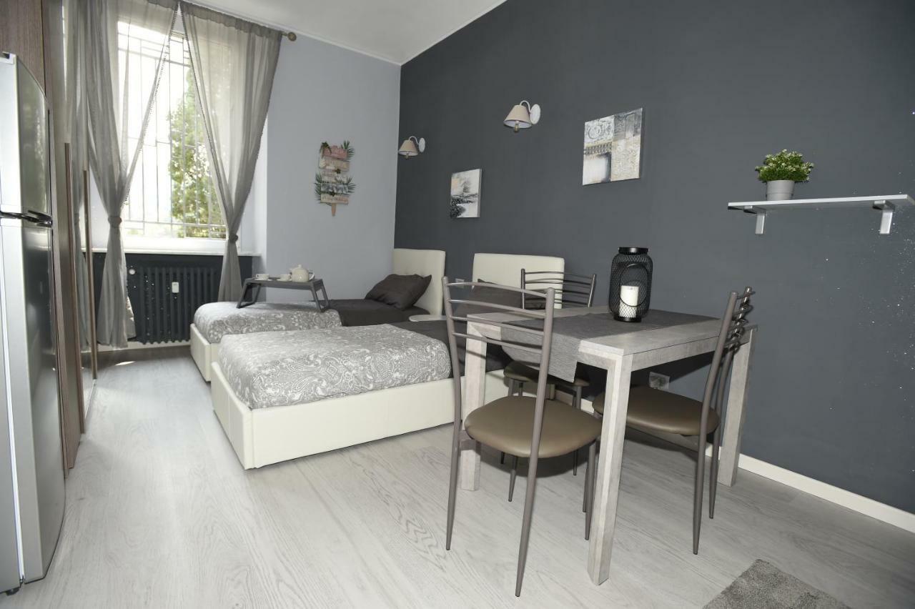 Casa Silvy Leilighet Torino Eksteriør bilde